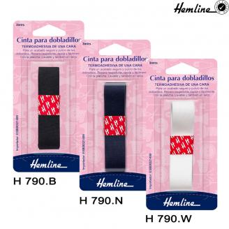 Cinta termo adhesiva de una cara para dobladillos - HEMLINE