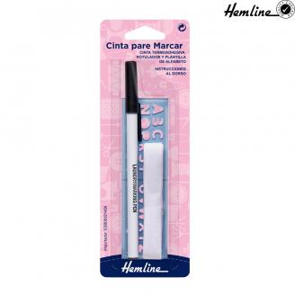 Cinta para marcar prendas - HEMLINE
