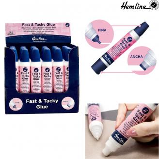 Pegamento de aplicación rápido - HEMLINE