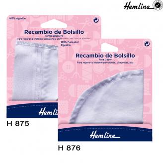 Recambios de bolsillo - HEMLINE