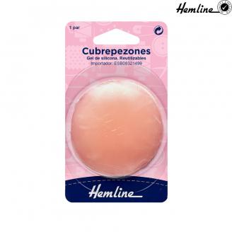 Rellenos de corsetería. Cubrepezones - HEMLINE