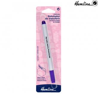 Rotulador de transferir - HEMLINE
