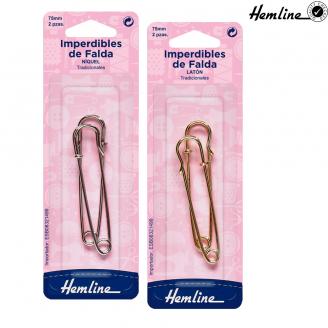 Imperdibles de falda - HEMLINE
