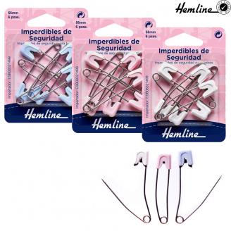 Imperdibles de seguridad - HEMLINE