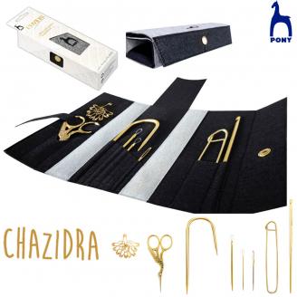 CHAZIDRA estuche de accesorios - PONY