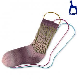 Guarda calcetines - PONY