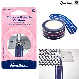 Cinta guía de costura - HEMLINE