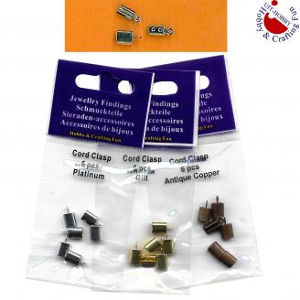 Terminales para cordones - UIT