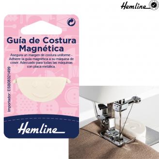 Guía para costura - HEMLINE