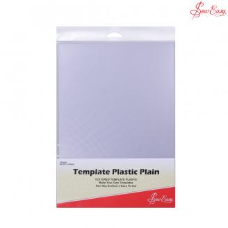 Plantillas. Hojas de plástico lisas para plantillas - SEWEASY