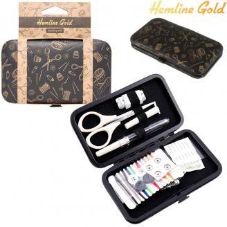 Kit de costura símil cuero - HEMLINE-GOLD