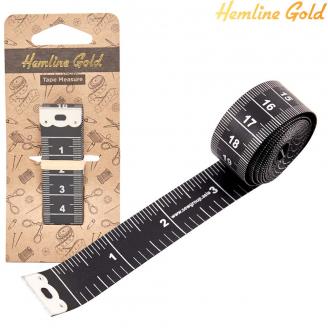 Cinta métrica - HEMLINE-GOLD