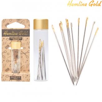 Agujas para patchwork - HEMLINE-GOLD