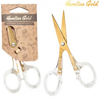 Tijeras de bordar - HEMLINE-GOLD