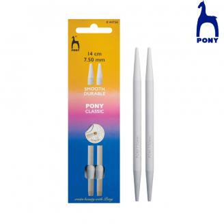 CLASSIC puntas intercambiables de 14 cm - PONY