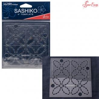 SASHIKO Plantillas Siete Tesoros - SewEasy