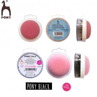 Alfileres para modista. Con esponja - PONY