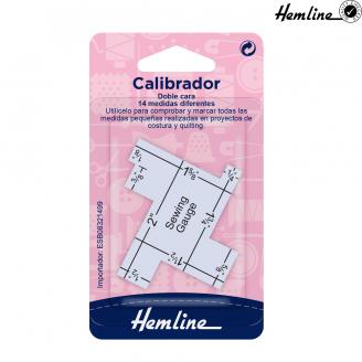 Medidor - HEMLINE