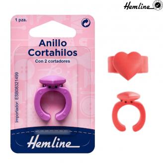Anillo corta-hilos - HEMLINE