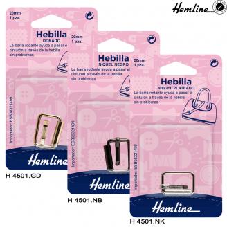 Hebilla de barra - HEMLINE