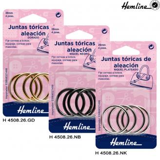 Anillas de bolsa - HEMLINE