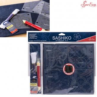 SASHIKO Kit inicial - SewEasy