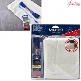 SASHIKO Kit para delantal - SewEasy