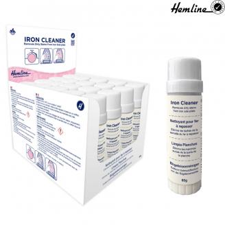Limpiador de planchas - HEMLINE
