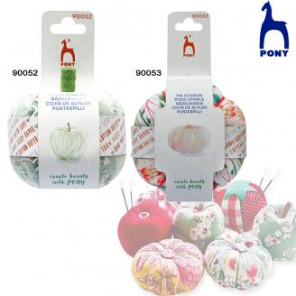 Alfileteros de regalo - PONY